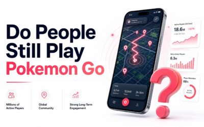 Do People Still Play Pokémon Go in 2026?