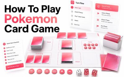 How to Play Pokemon Card Game: Beginner’s Guide